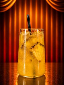 MANGO COCONUT FIZZ